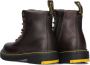 DR MARTENS Bruine Veterboots 1460 K - Thumbnail 4