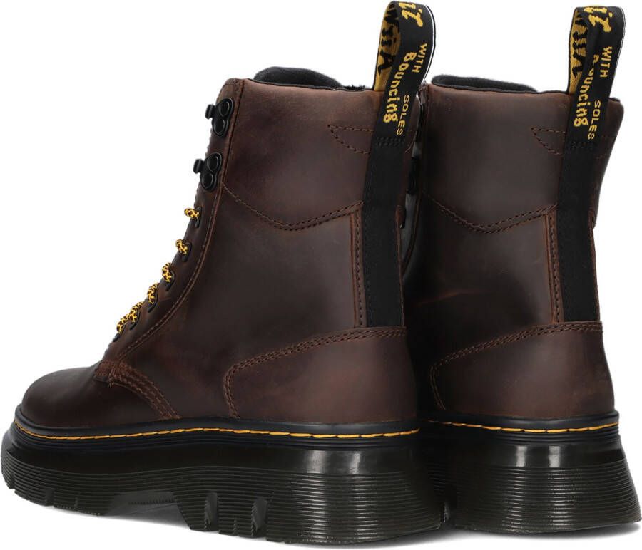 DR MARTENS Bruine Veterboots Tarik