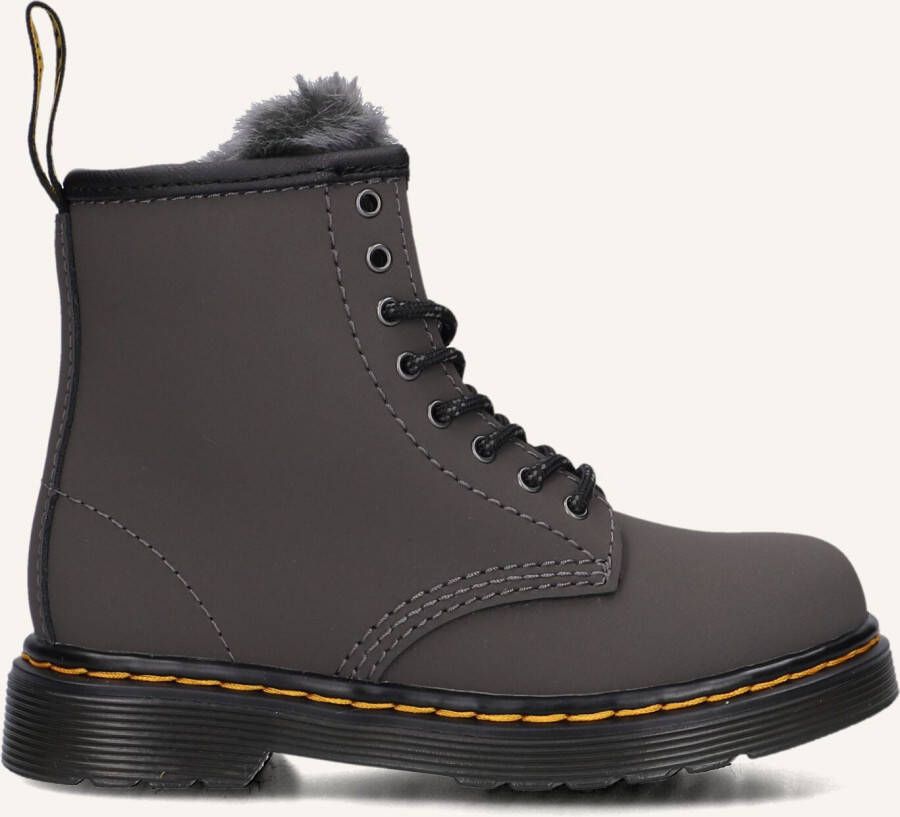 DR MARTENS Grijze Boots 1460 Serena J