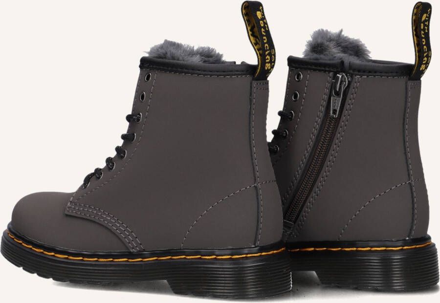 DR MARTENS Grijze Boots 1460 Serena J