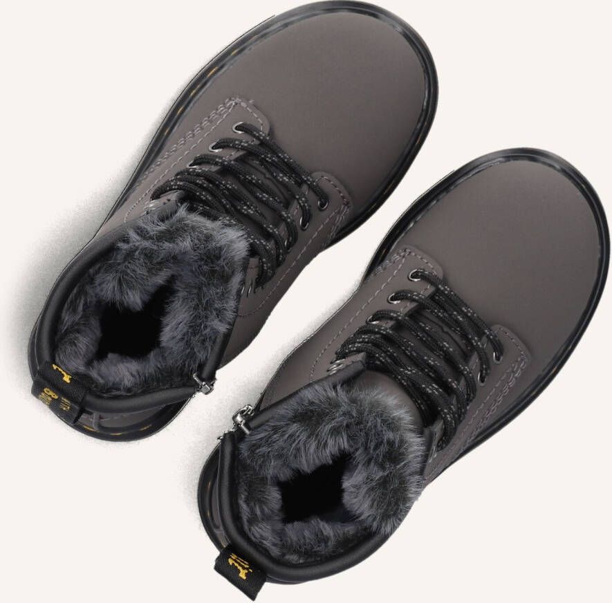 DR MARTENS Grijze Boots 1460 Serena J