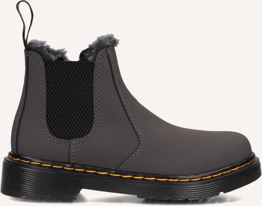DR MARTENS Grijze Boots 2976 Leonore J
