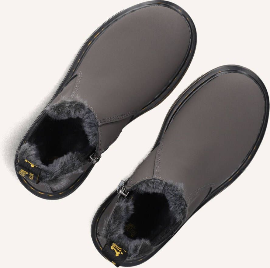 DR MARTENS Grijze Boots 2976 Leonore J