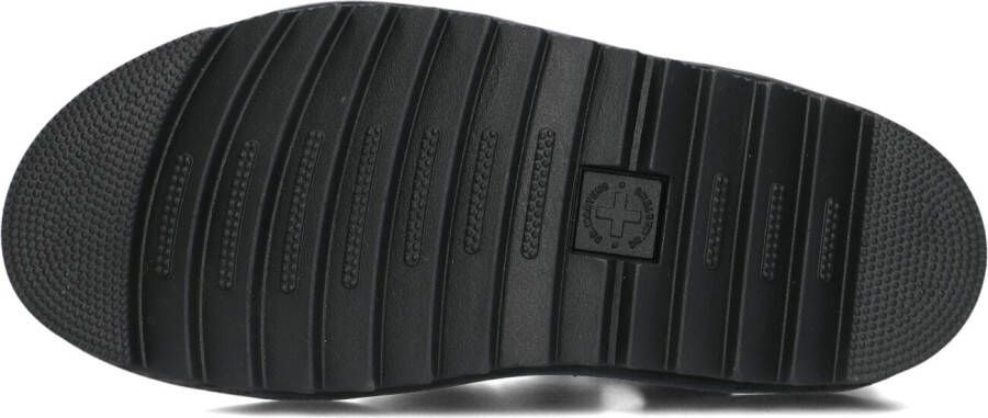 DR MARTENS Grijze Sandalen Olson