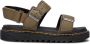 DR MARTENS Groene Sandalen Kyle K - Thumbnail 2