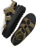 Dr. Martens Sandalen Nartilla Muted Olive Tumbled Nubuck - Thumbnail 7