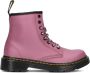 DR MARTENS Paarse Veterboots 1460 K - Thumbnail 1