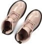 Dr. Martens 1460 T leren veterboots powder pink nebula glitter - Thumbnail 6