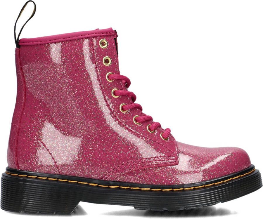 DR MARTENS Roze Boots 1460 T