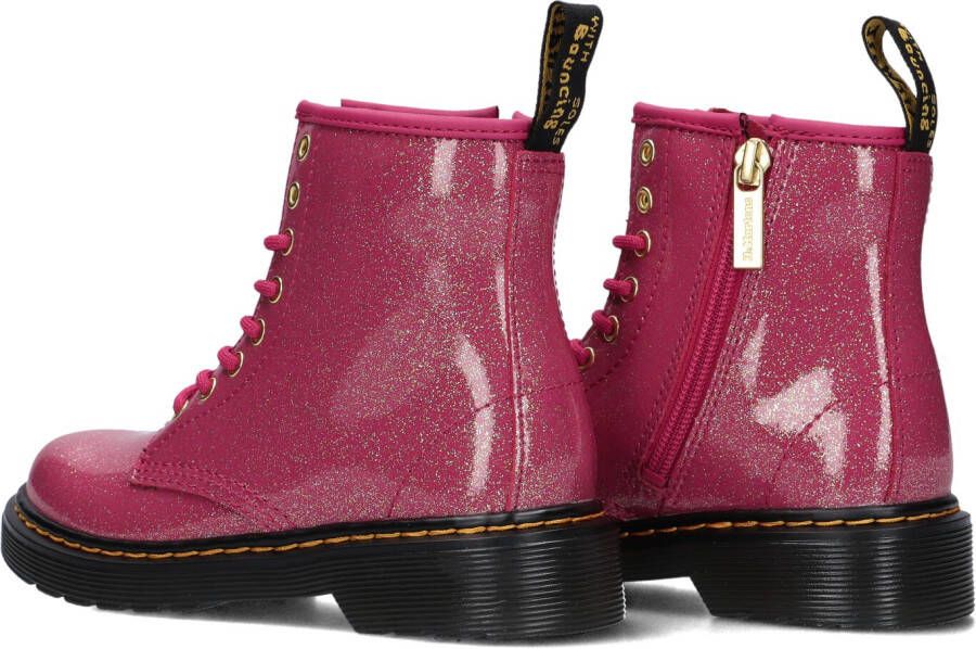 DR MARTENS Roze Boots 1460 T