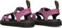 DR MARTENS Roze Sandalen Klaire K - Thumbnail 3