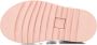 Dr. Martens Marlowe Hearts T leren sandalen Powder Pink - Thumbnail 5
