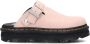 DR MARTENS Roze Sandalen Zebzag - Thumbnail 2