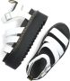 Dr Martens Blaire Softy T Multi Strap Platform Sandals Dr. Martens Wit Dames - Thumbnail 10