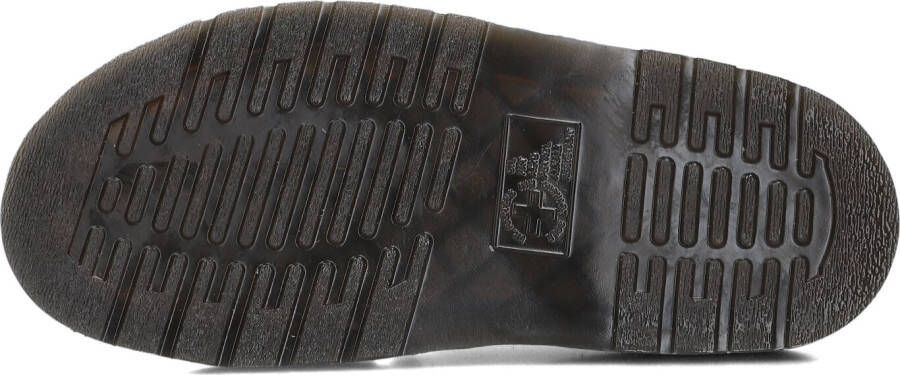 DR MARTENS Zilveren Slippers Josef