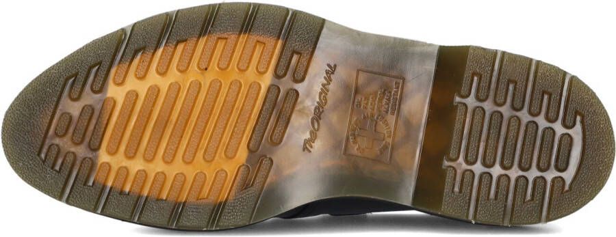 DR MARTENS Zwarte Ballerina's Elphie Mj