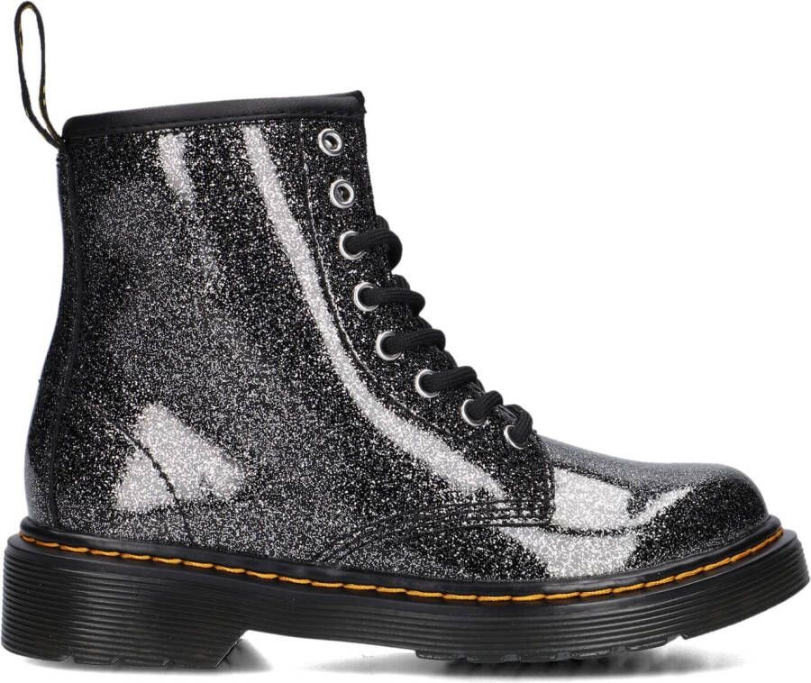 DR MARTENS Zwarte Boots 1460 T