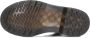 Dr. Martens 1460 J leren veterboots zwart zilver glitter - Thumbnail 6