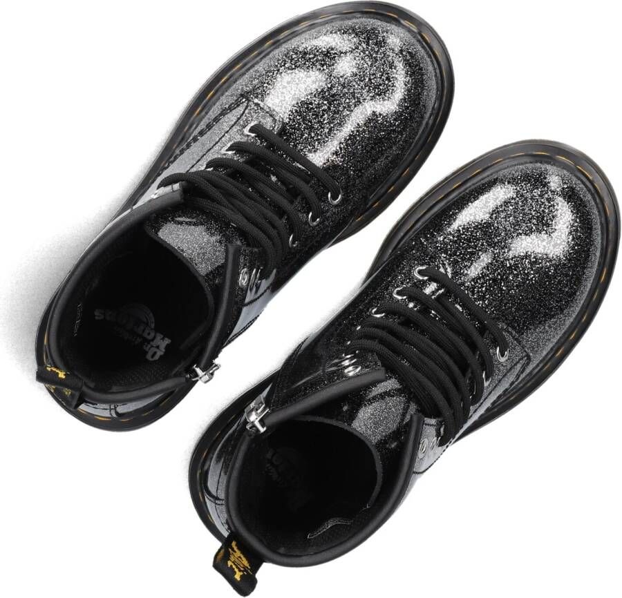 DR MARTENS Zwarte Boots 1460 T