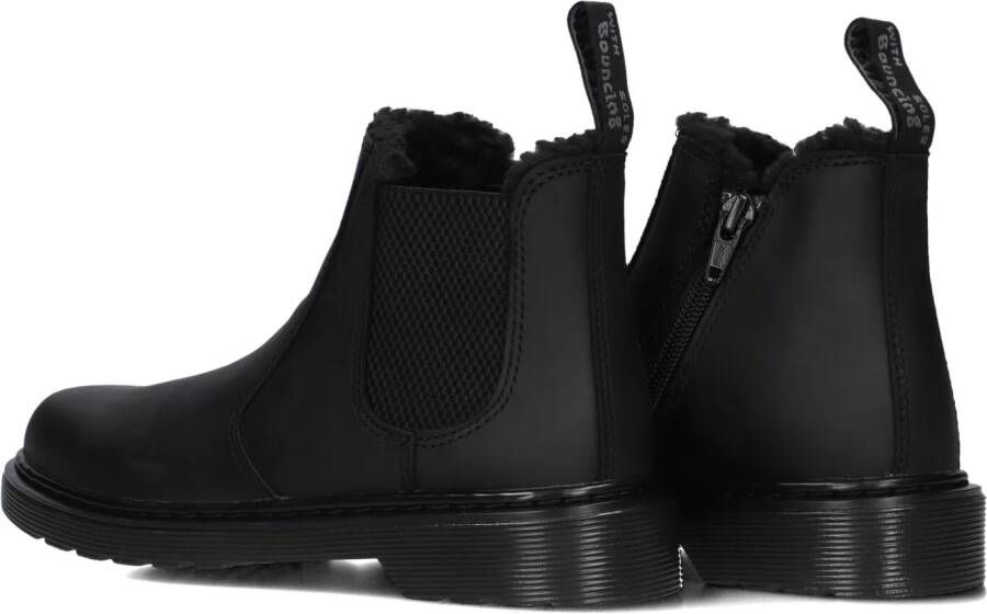DR MARTENS Zwarte Boots 2976 K