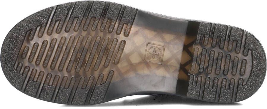 DR MARTENS Zwarte Boots 2976 K