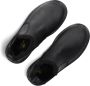 Dr. Martens 2976 Leonore Mono gevoerde leren enkelboots zwart - Thumbnail 5