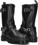 DR MARTENS Zwarte Boots Anistone High - Thumbnail 5