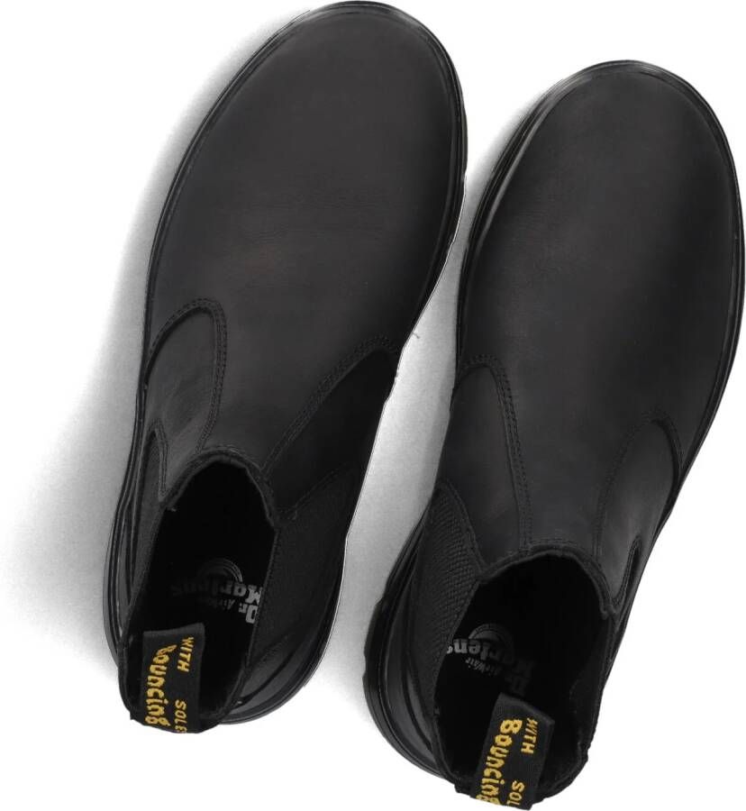 DR MARTENS Zwarte Boots Embury W