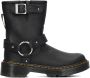 Dr. Martens Laarzen Genaya Black Wyoming - Thumbnail 3