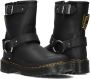 Dr. Martens Laarzen Genaya Black Wyoming - Thumbnail 6