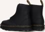 Dr. Martens Laarzen ZebZag Lace Less Laceless Boot Black Wyoming - Thumbnail 5