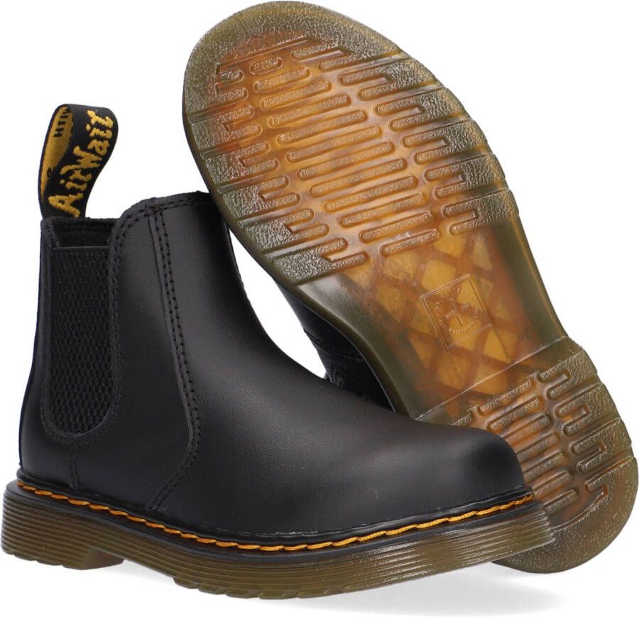 Dr Martens Dr. Martens Chelsea Boots Banzai Shenzi Laars Zwart - Foto 10