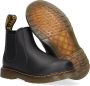 Dr Martens Dr. Martens Chelsea Boots Banzai Shenzi Laars Zwart - Thumbnail 7