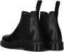 Dr. Martens Stijlvolle en duurzame Chelsea-laarzen Black - Thumbnail 4