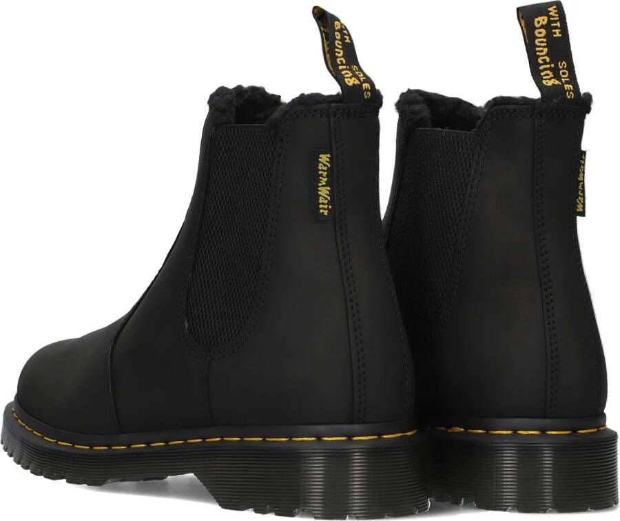 DR MARTENS Zwarte Chelsea Boots 2976 Mono