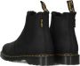 Dr. Martens Zwarte Archive Pull Up Laarzen Black Heren - Thumbnail 3