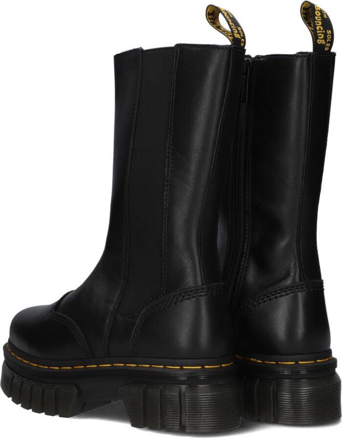 DR MARTENS Zwarte Chelsea Boots Audrick Chelsea Tall