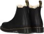 Dr. Martens Women's 2976 Leonore Burnished Wyoming Winterschoenen zwart - Thumbnail 3