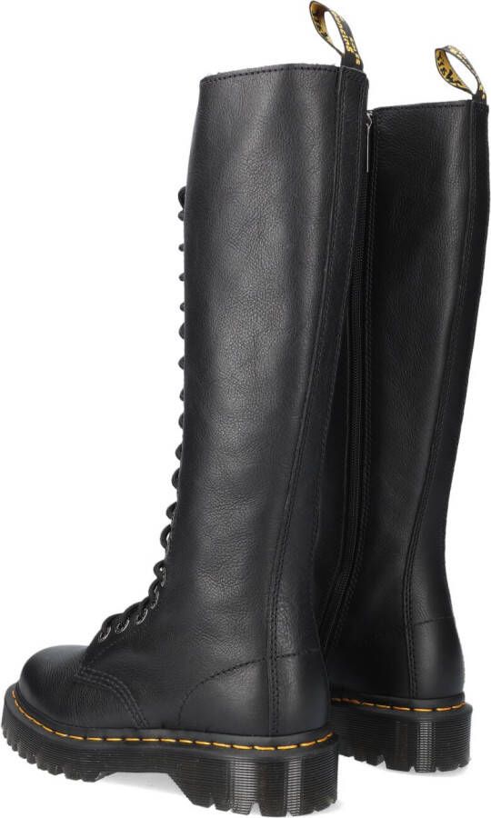 Dr Martens Zwarte Hoge Laarzen 1b60 Bex