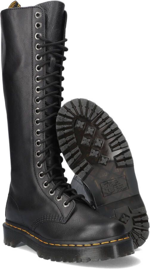 Dr Martens Zwarte Hoge Laarzen 1b60 Bex