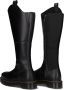 Dr. Martens Zwarte Leren Modieuze Laarzen Black Dames - Thumbnail 5