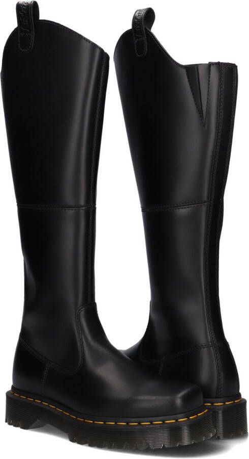 DR MARTENS Zwarte Laarzen Amaayah Hi