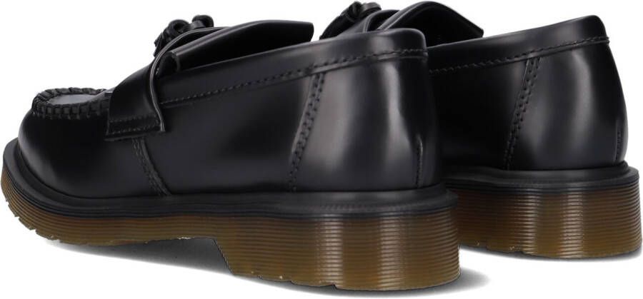 Dr Martens Zwarte Loafers Adrian