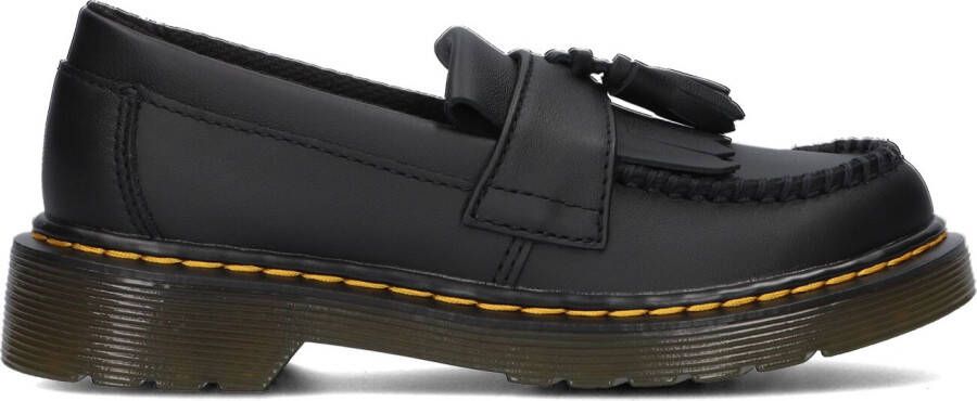 DR MARTENS Zwarte Loafers Adrian J