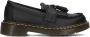 DR MARTENS Zwarte Loafers Adrian J - Thumbnail 2