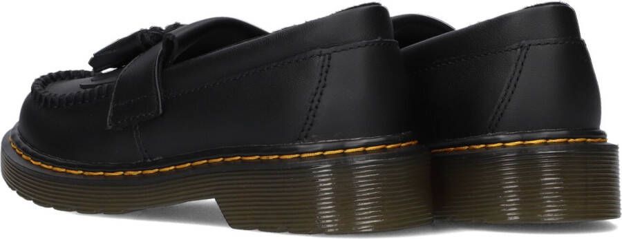 DR MARTENS Zwarte Loafers Adrian J