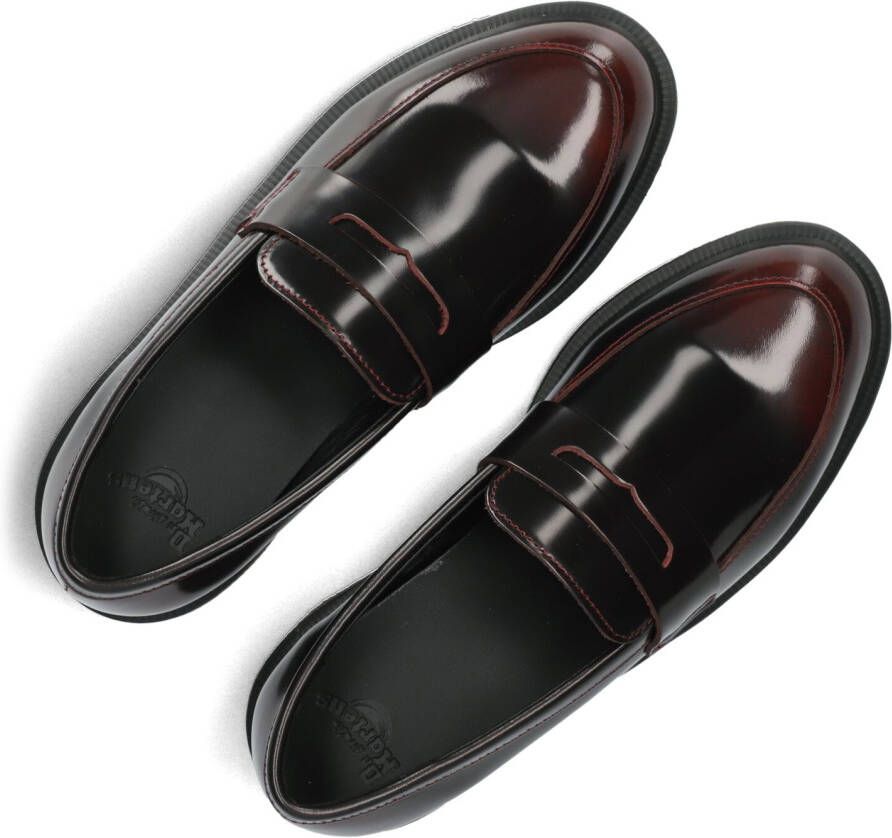DR MARTENS Zwarte Loafers Temara Loafer