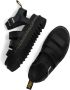 Dr. Martens Klassieke platte sandalen met verstelbare enkelband Black Dames - Thumbnail 9