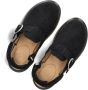 Dr. Martens Klompen Jorgie J Mule Black Bronx Suede - Thumbnail 6