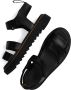 Dr. Martens Klaire J Black T Lamper leren sandalen zwart Meisjes Leer Effen 32 - Thumbnail 8
